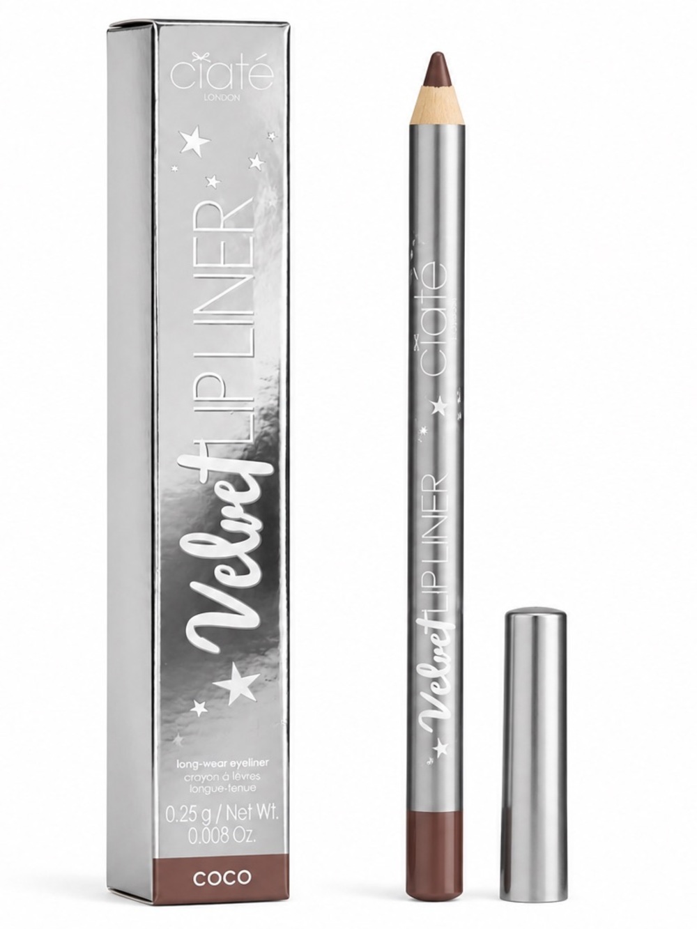 3/$30 Ciaté London Velvet Lip Liner - COCO - BNIB